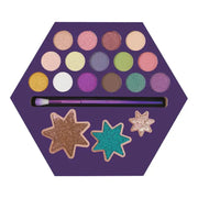 Profusion Cosmetics Written in the Stars | Starry Eyes 18-shade Palette Eyes