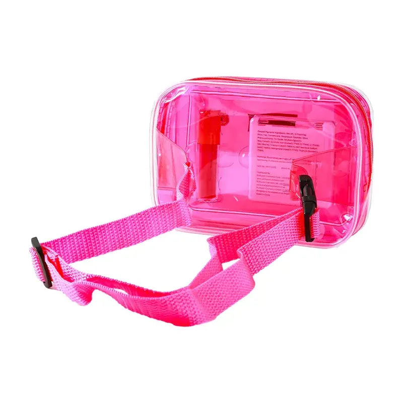 Profusion Cosmetics It's a Vibe | Festival Ready 3-pc Bag & Cosmetic Set Eyes