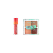 Profusion Cosmetics It's a Vibe | Festival Ready 3-pc Bag & Cosmetic Set Eyes