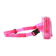 Profusion Cosmetics It's a Vibe | Festival Ready 3-pc Bag & Cosmetic Set Eyes