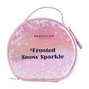 Profusion Cosmetics Frosted Snow Sparkle | 19 PC Beauty Box Eye