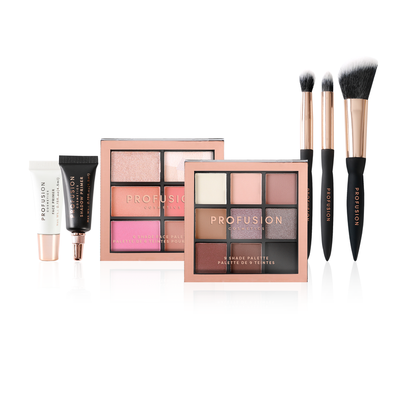 Profusion Cosmetics Artistry On-The-Go Eyes