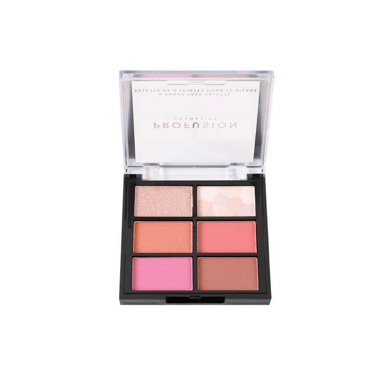 Profusion Cosmetics Artistry On-The-Go Eyes