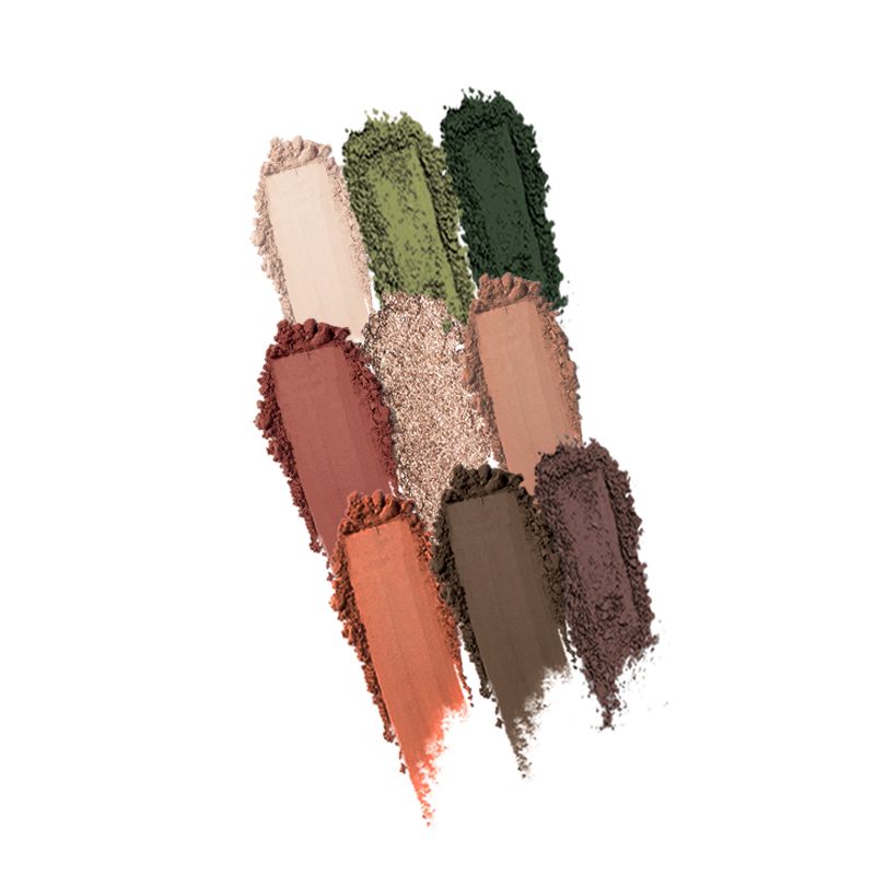 Profusion Cosmetics Artistry On-The-Go Eyes