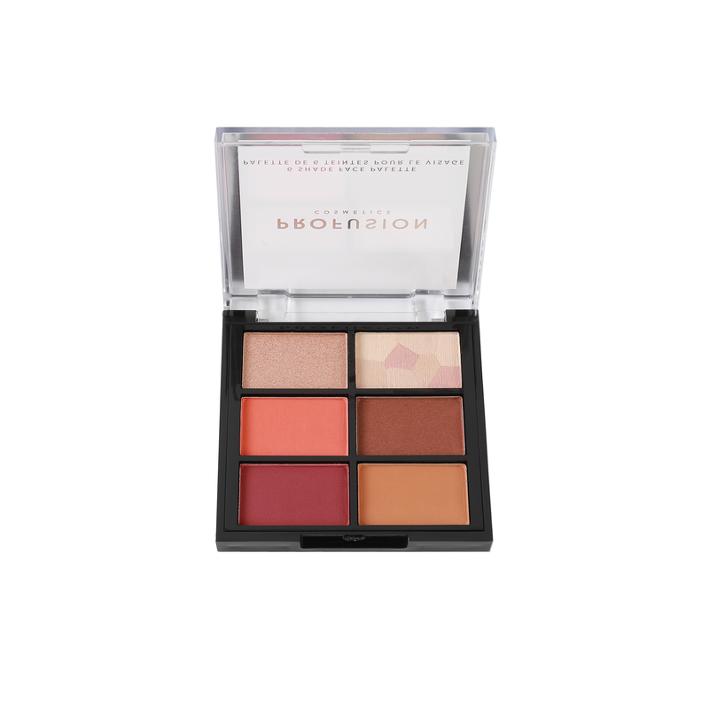 Profusion Cosmetics Artistry On-The-Go Eyes