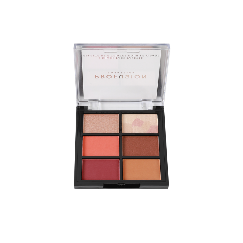 Profusion Cosmetics Artistry On-The-Go Eyes