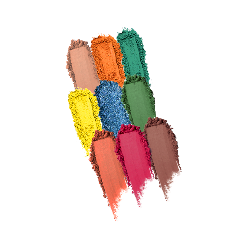 Profusion Cosmetics Artistry On-The-Go Eyes