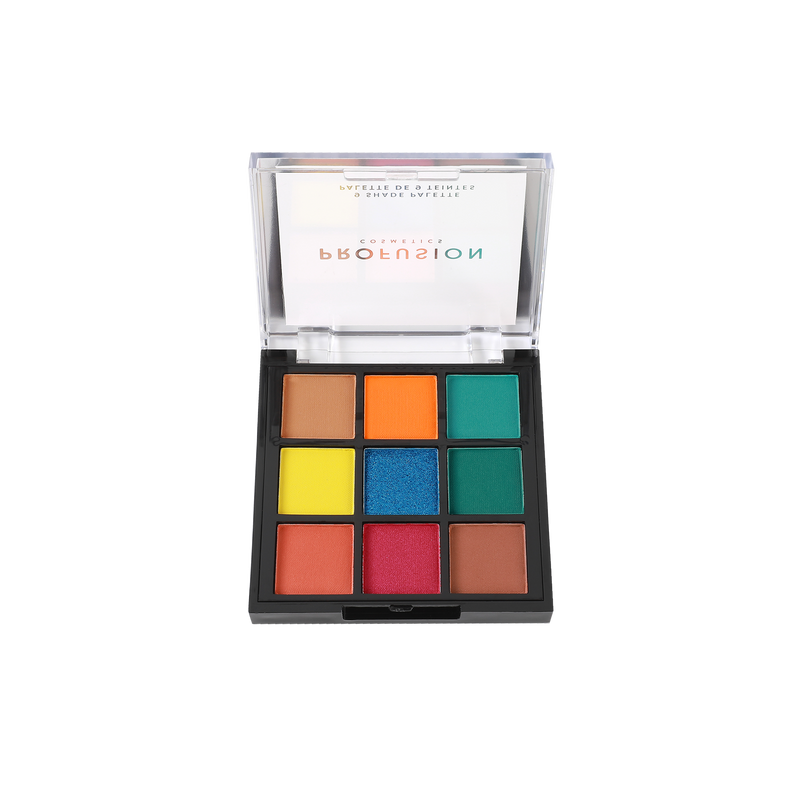 Profusion Cosmetics Artistry On-The-Go Eyes