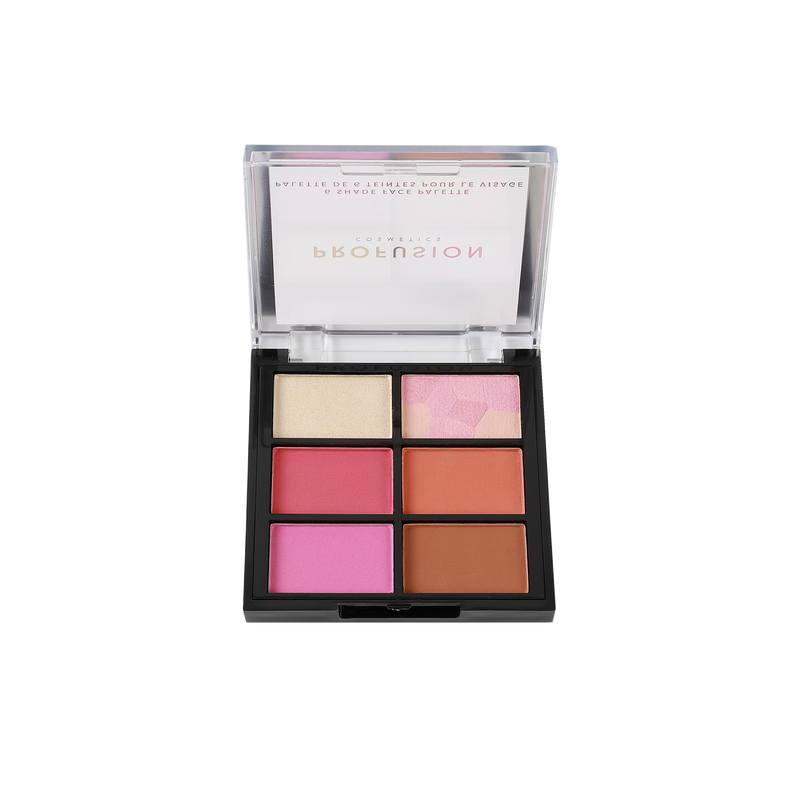 Profusion Cosmetics Artistry On-The-Go Eyes