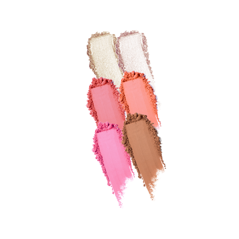 Profusion Cosmetics Artistry On-The-Go Eyes