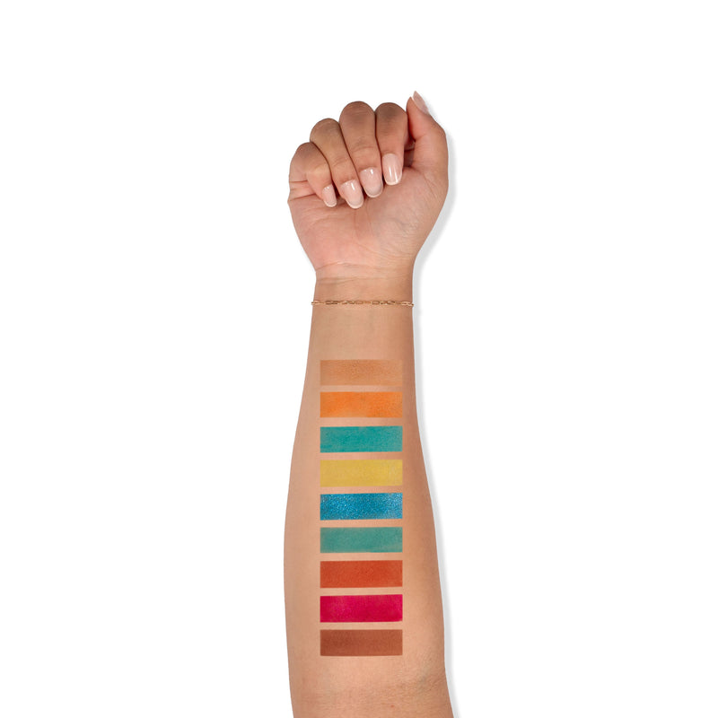 Profusion Cosmetics Artistry On-The-Go Eyes