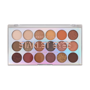 Profusion Cosmetics Starlet Eyes 5 PC Palette & Brush Set Eye