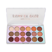 Profusion Cosmetics Starlet Eyes 5 PC Palette & Brush Set Eye