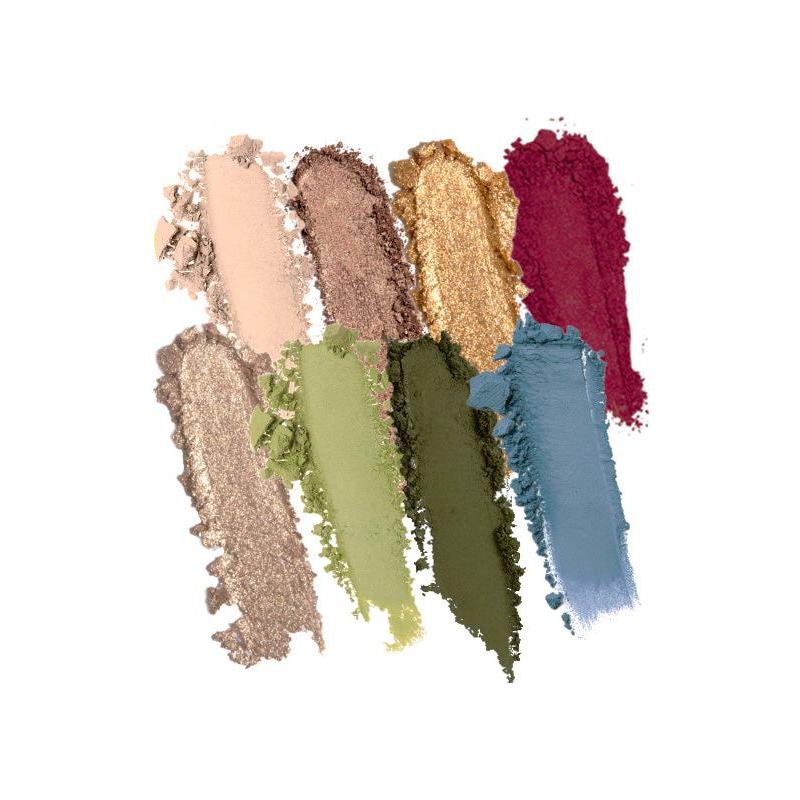 Profusion Cosmetics Peanuts Holiday | Merry Christmas Charlie Brown Vanity Set Eye