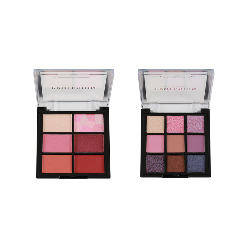 Profusion Cosmetics Artistry On-The-Go Eyes