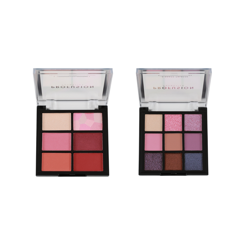 Profusion Cosmetics Artistry On-The-Go Eyes