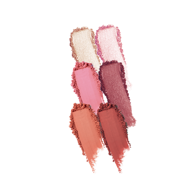 Profusion Cosmetics Artistry On-The-Go Eyes