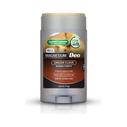 Garner's Garden Magnesium Deodorant | 100% Natural Deodorant