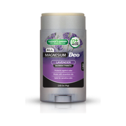 Garner's Garden Magnesium Deodorant | 100% Natural Deodorant