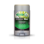Garner's Garden Magnesium Deodorant | 100% Natural Deodorant