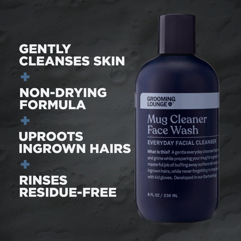 Grooming Lounge Grooming Lounge Skincare Duo Set (Save $9) Shaving Creams, Aftershaves