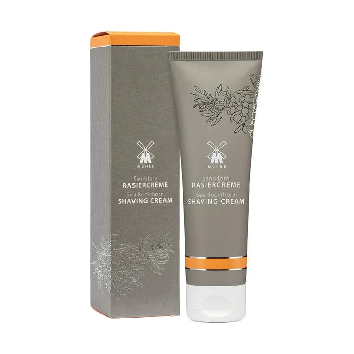 MuHLE Sea Buckthorn Shaving Cream 75ml