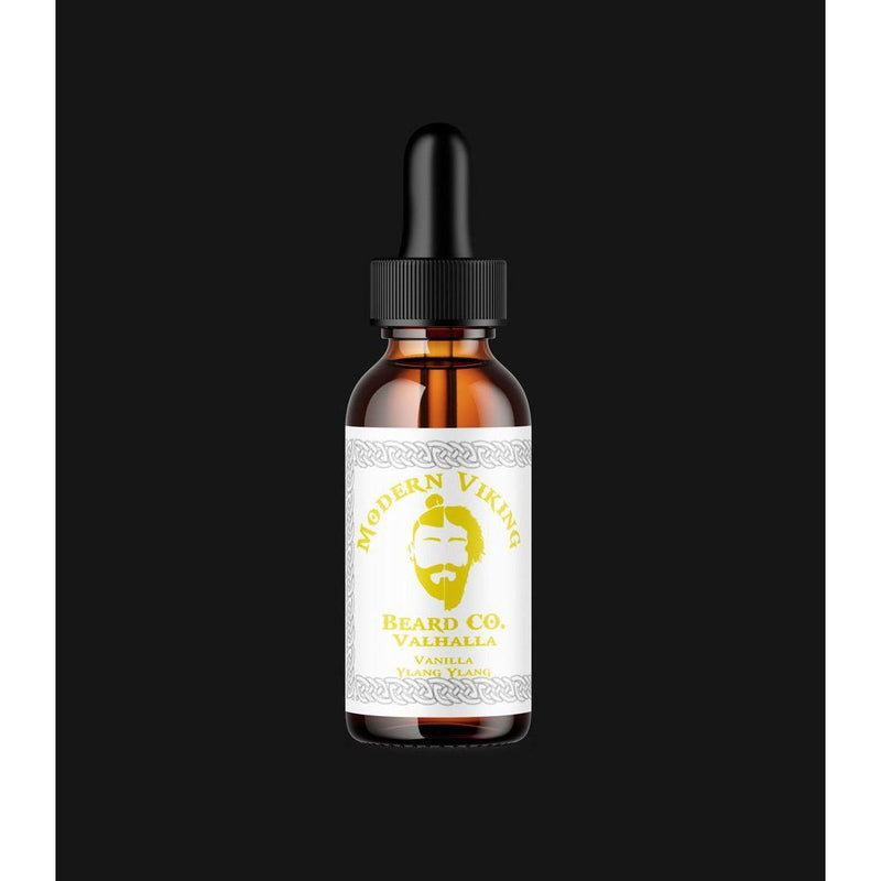 Modern Viking Beard Co. Valhalla Beard Oil Beard Oil
