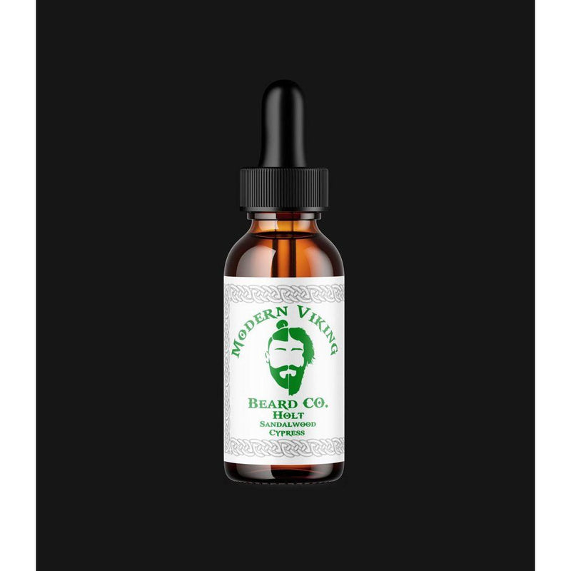 Modern Viking Beard Co. Holt Beard Oil Beard Oil