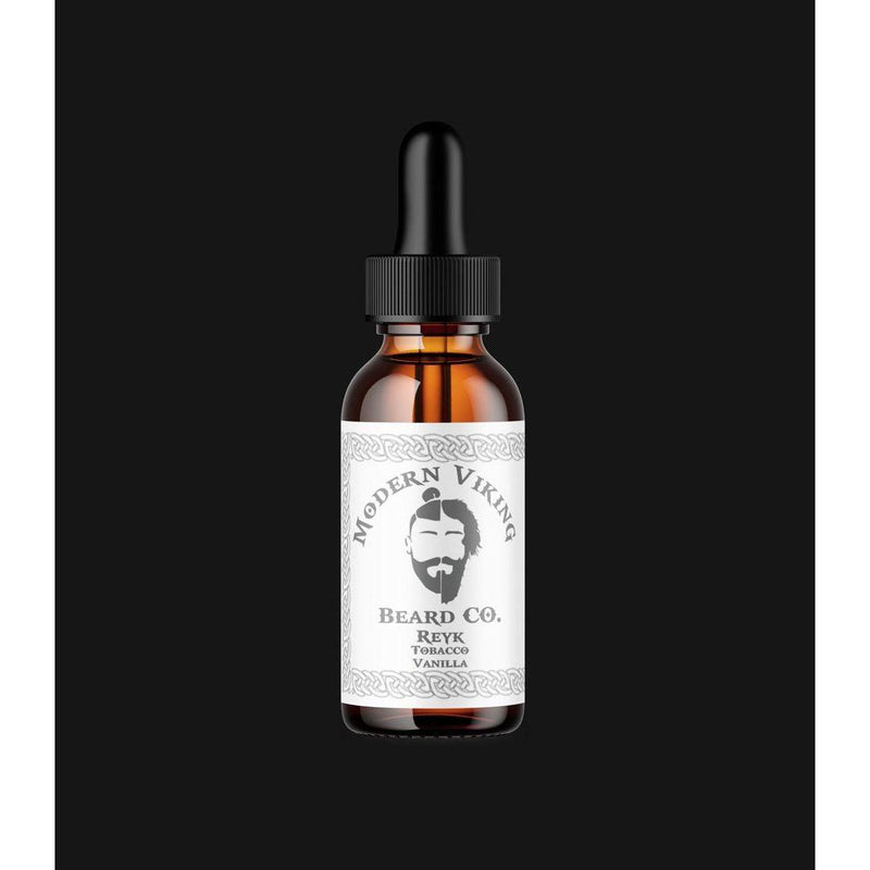 Modern Viking Beard Co. Reyk Beard Oil Beard Oil