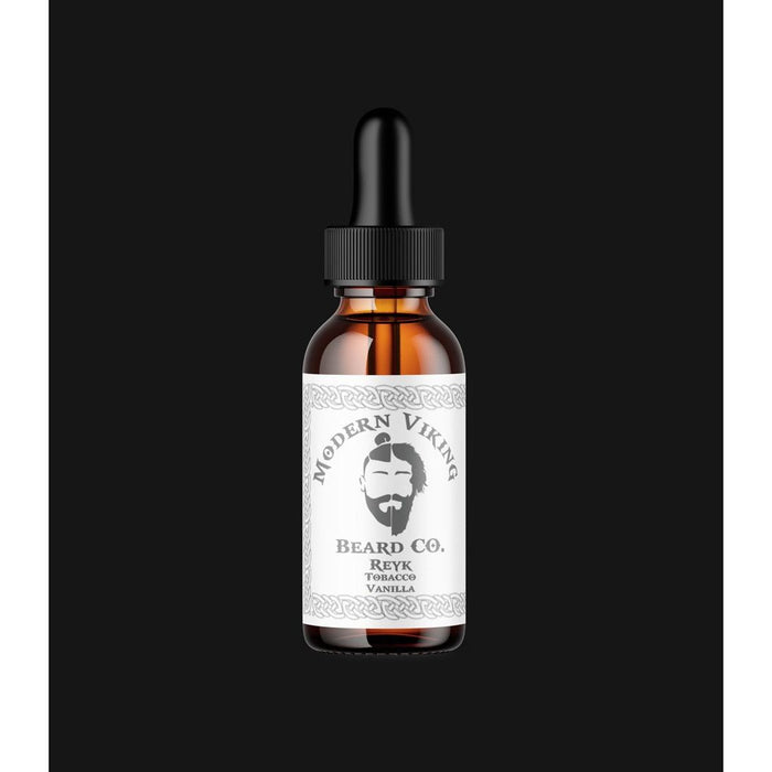 Modern Viking Beard Co. Reyk Beard Oil