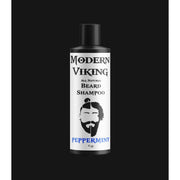 Modern Viking Beard Co. Peppermint Beard Shampoo Beard Shampoo