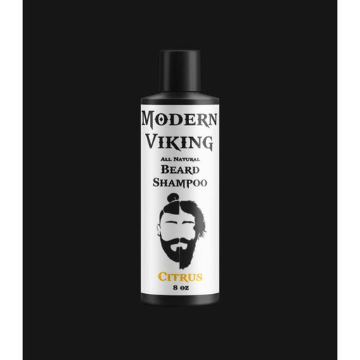 Modern Viking Beard Co. Citrus Beard Shampoo Beard Wash