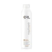 ORL Natural Mouthwash made with the Finest Clean Ingredients Mouthwash White Smoke Cinnamint