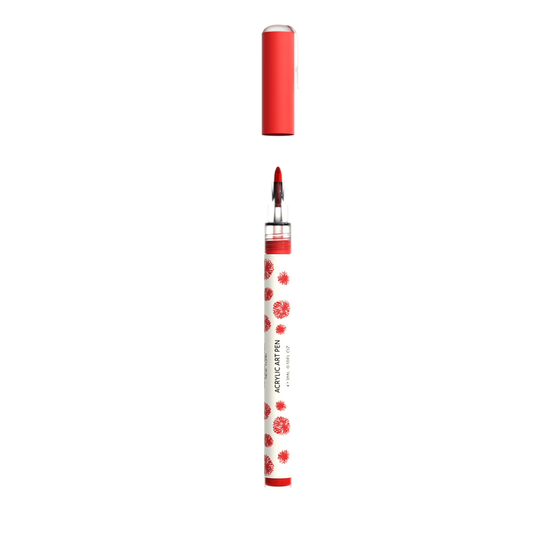 Madam Glam Red Art Pen