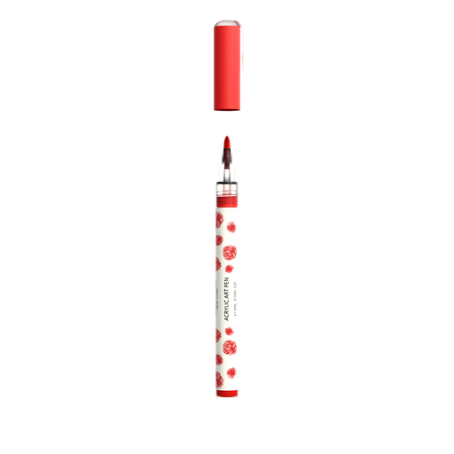 Madam Glam Red Art Pen