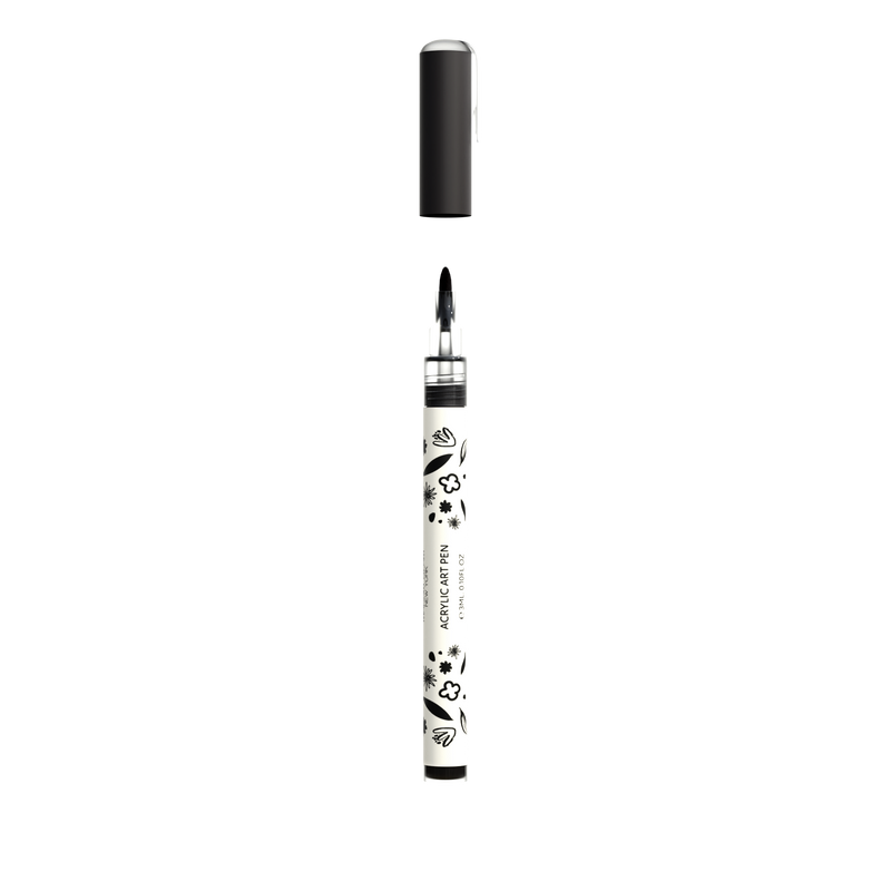 Madam Glam Black Art Pen