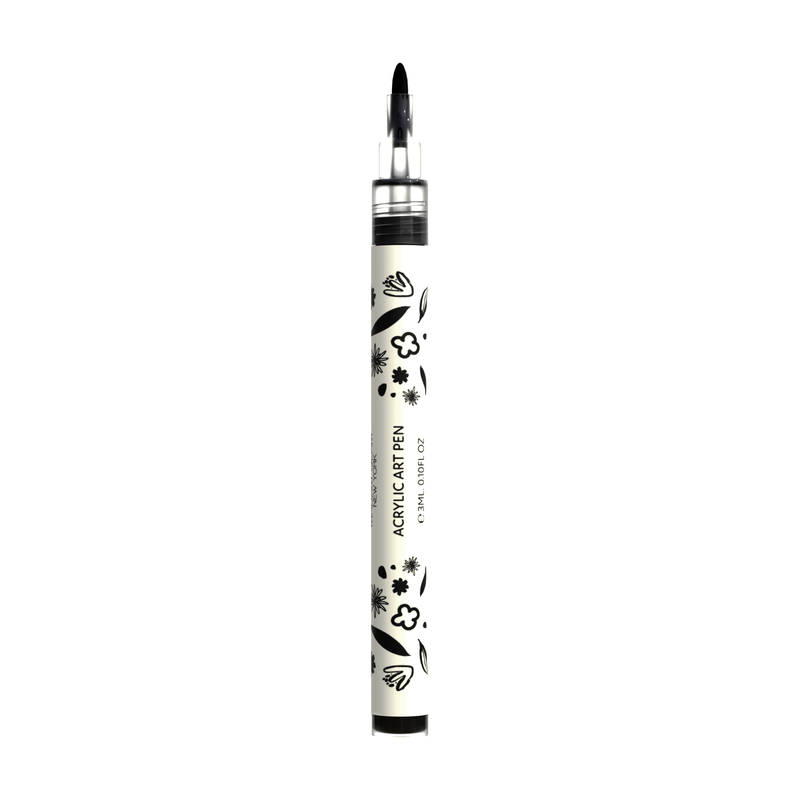 Madam Glam Black Art Pen