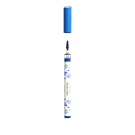 Madam Glam Blue Art Pen