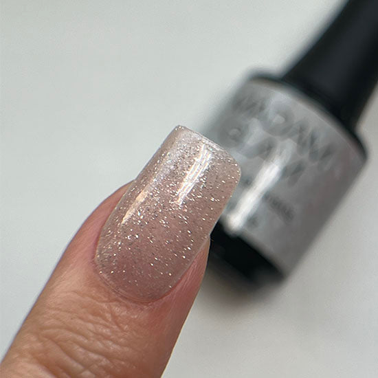 Madam Glam Champagne Toast