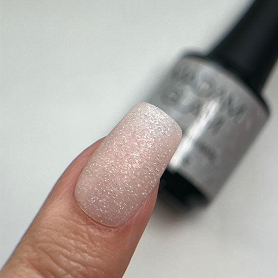 Madam Glam Champagne Toast