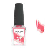 Madam Glam Coral Nail Art Ink