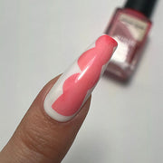 Madam Glam Coral Nail Art Ink