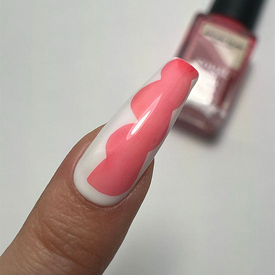 Madam Glam Coral Nail Art Ink