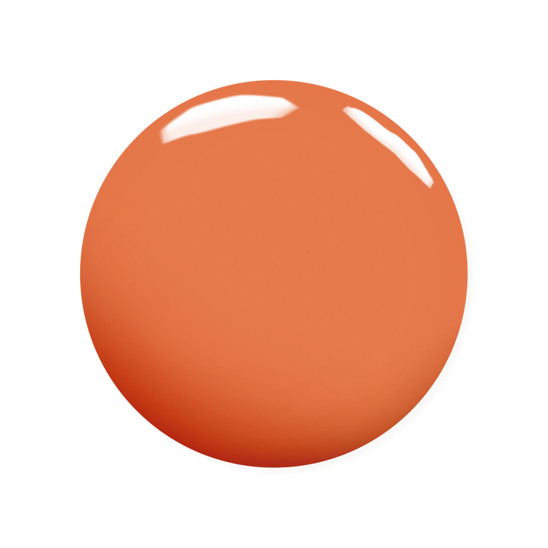 Madam Glam Orange Poppy