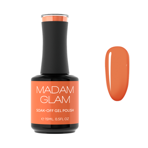 Madam Glam Orange Poppy