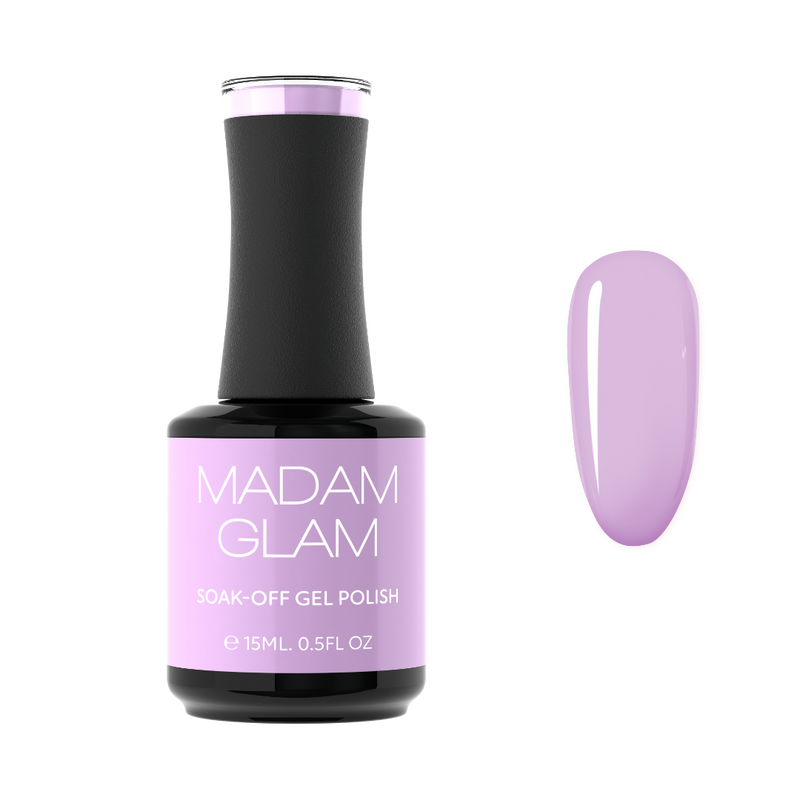 Madam Glam Lilac Lace