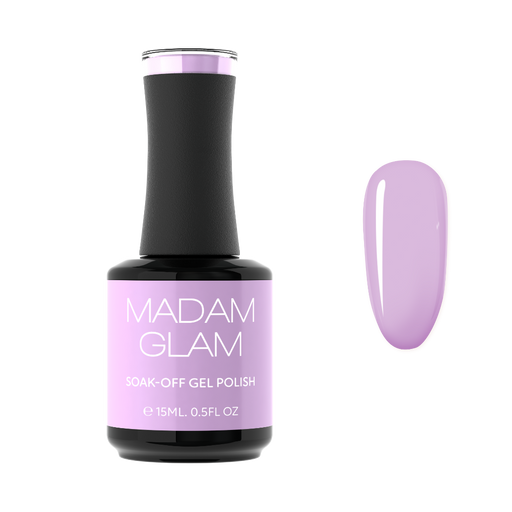 Madam Glam Lilac Lace