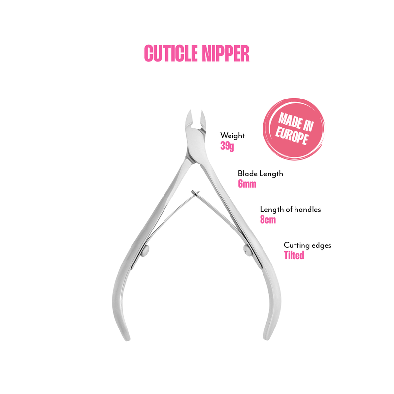Madam Glam Cuticle Nipper