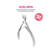 Madam Glam Cuticle Nipper