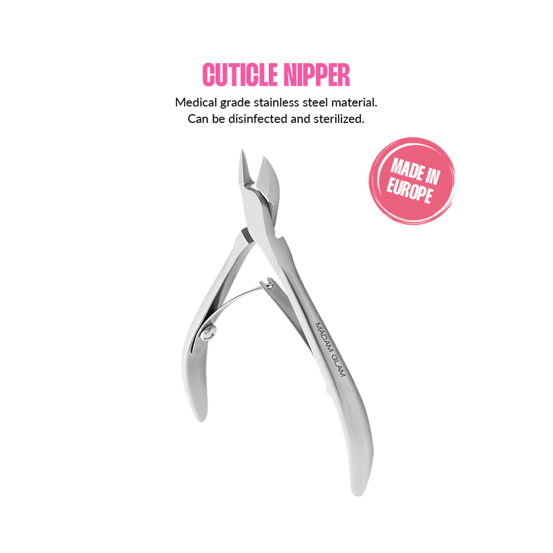 Madam Glam Cuticle Nipper